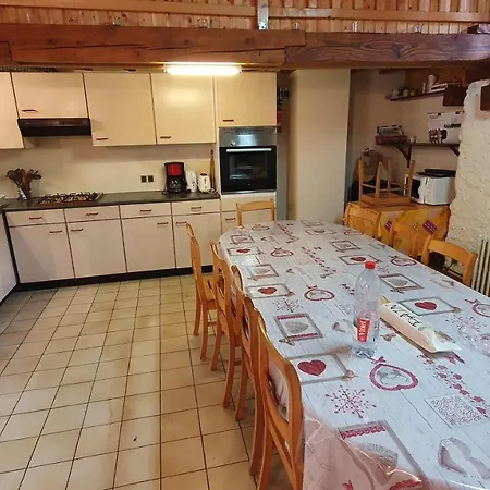 דירה - Le Chalet *
