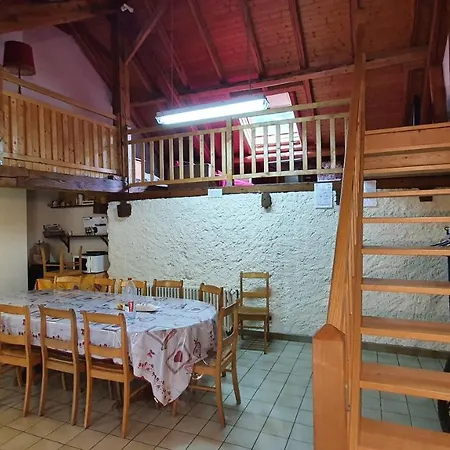 - Le Chalet Rochesson